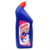 Toilet Cleaner Packaging