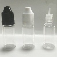 PET Liquid bottles